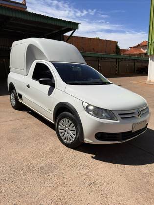 VOLKSWAGEN SAVEIRO 1.6 MI CS 8V FLEX 2P MANUAL G.V